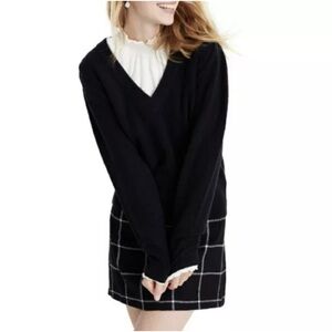 Madewell Westgate V Neck Sweater